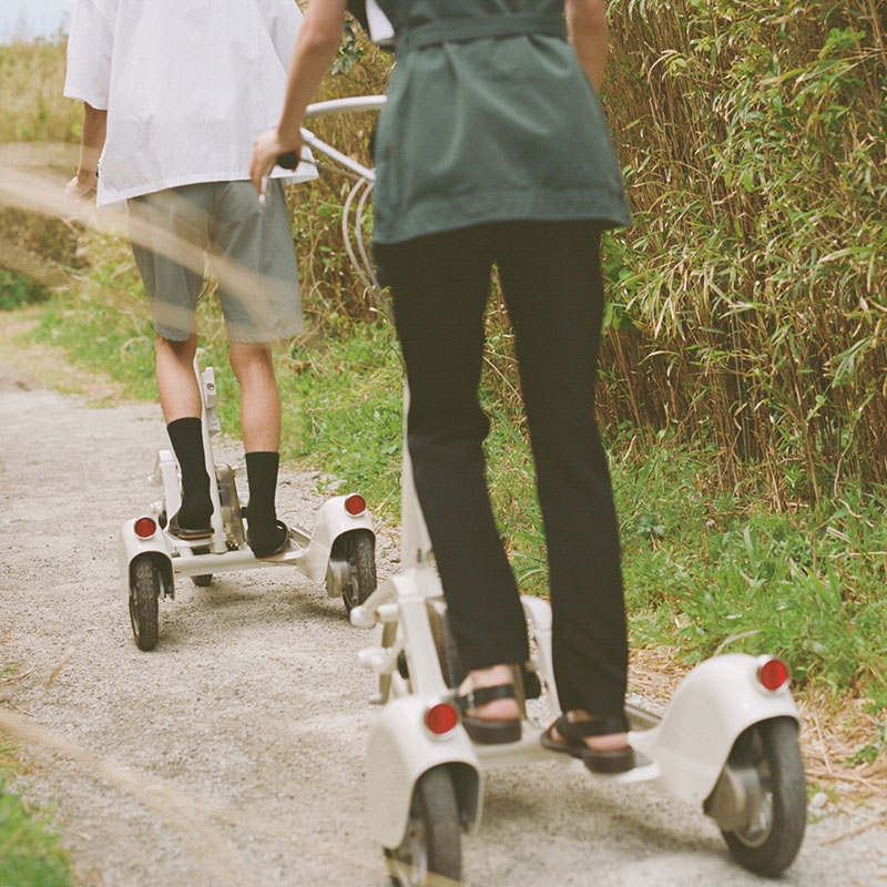 About Us - walking bicycle club - ウォーキングバイシクル